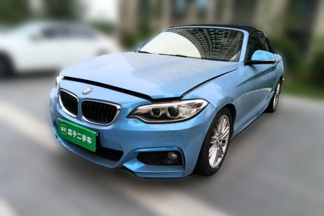 Used BMW 2 Series 2017 220i Convertible Coupe M Sport Edition