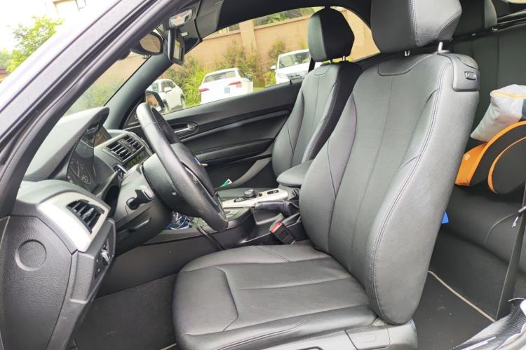 Used BMW 2 Series 2017 220i Convertible Coupe Leading Model Left Front Seat