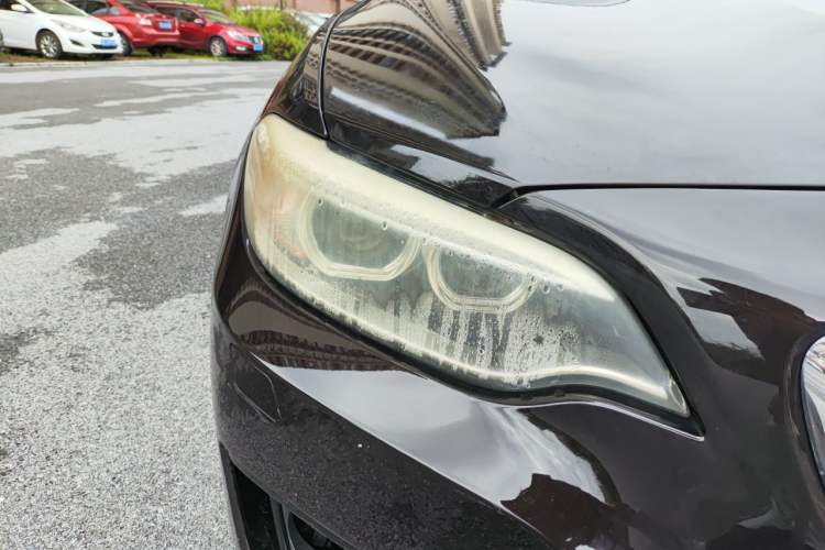 Used BMW 2 Series 2017 220i Convertible Coupe Leading Model Right Front Headlight