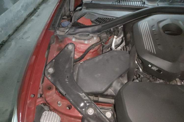 Used BMW 2 Series 2017 220i Convertible Coupe Leading Model Engine Bay Right