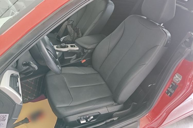 Used BMW 2 Series 2017 220i Convertible Coupe Leading Model Left Front Seat