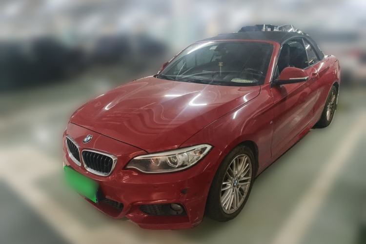 Used BMW 2 Series 2017 220i Convertible Coupe M Sport Edition Guazi used car, China used car export, Used car for sale, Used  cars, Cheapest cars for sale
