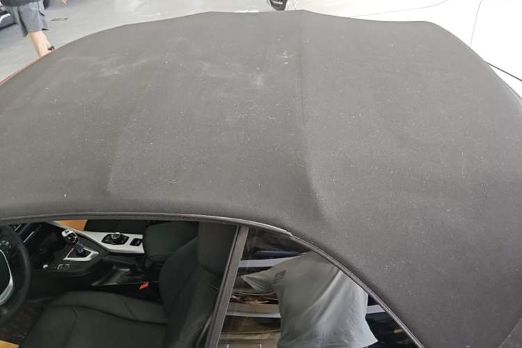 Used BMW 2 Series 2017 220i Convertible Coupe Leading Model Roof