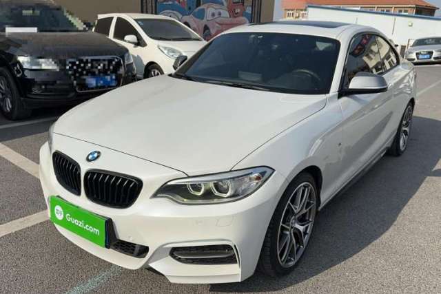 Used BMW 2 Series 2017 M240i