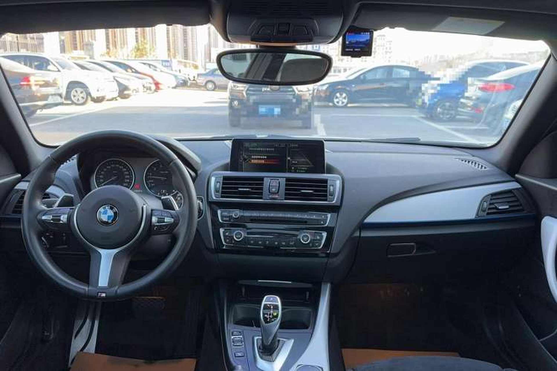 Used BMW 2 Series 2017 M240i Center Console