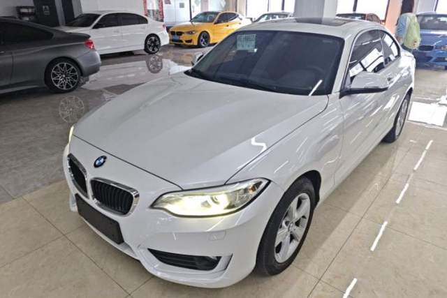 Used BMW 2 Series 2017 220i Leading Model