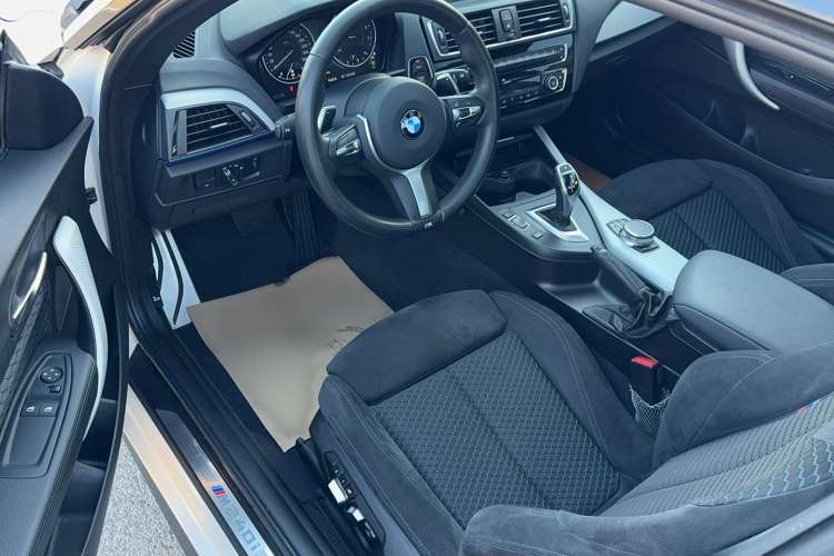 Used BMW 2 Series 2017 M240i Driver Seat