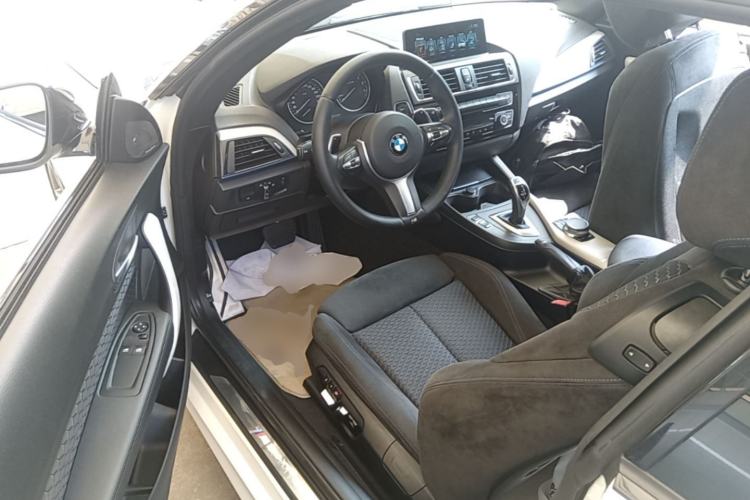 Used BMW 2 Series 2017 M240i Driver Seat