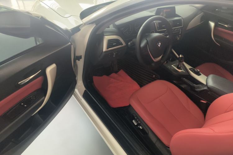 Used BMW 2 Series 2017 220i Leading Model Driver Seat