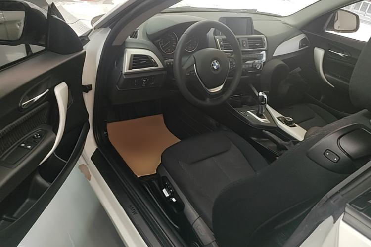 Used BMW 2 Series 2017 220i Leading Model Driver Seat