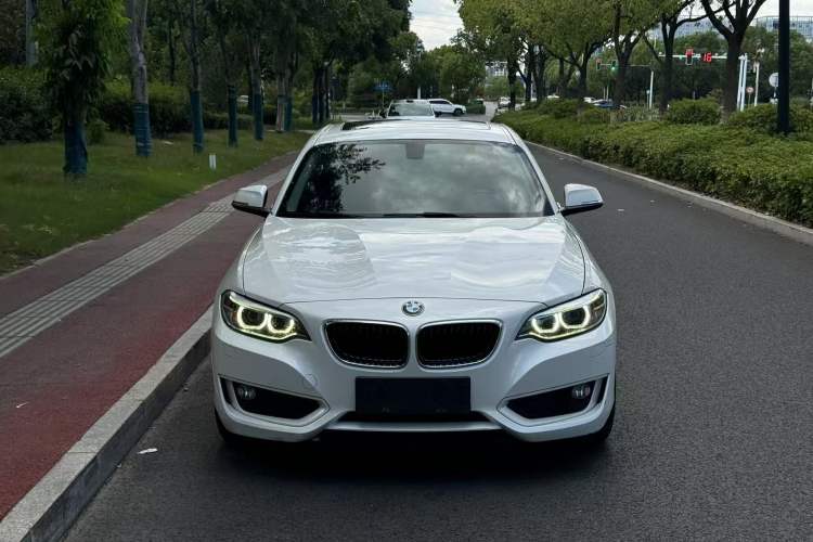 Used BMW 2 Series 2017 220i Leading Model Exterior 1