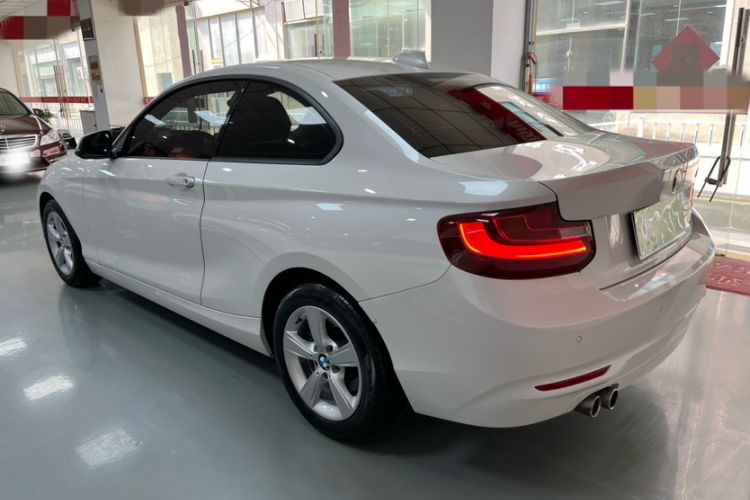 Used BMW 2 Series 2017 220i Leading Model Exterior 7