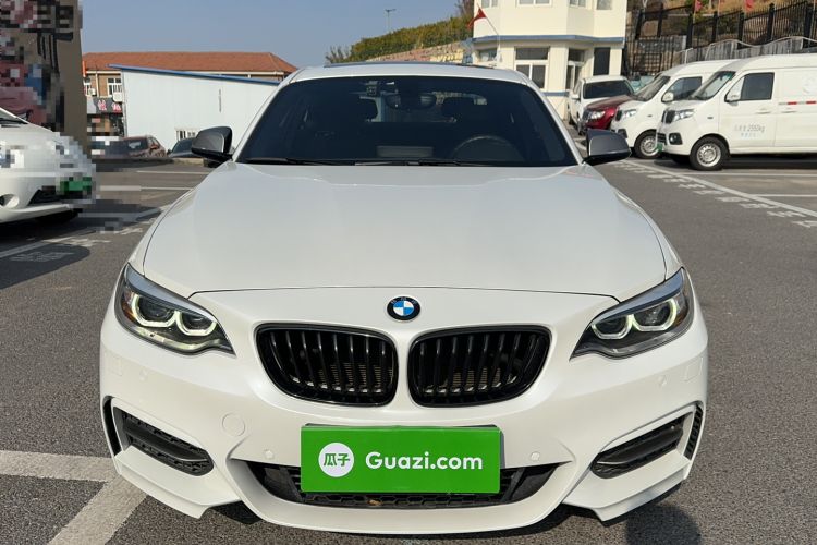 Used BMW 2 Series 2017 M240i Front