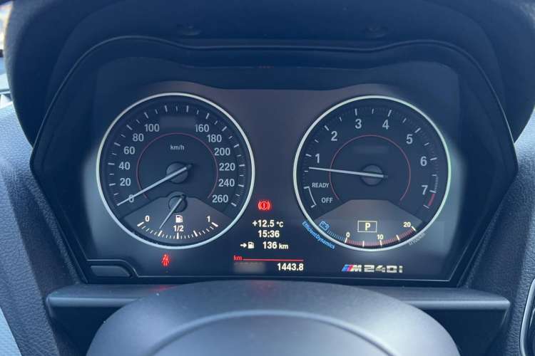 Used BMW 2 Series 2017 M240i Instrument Cluster