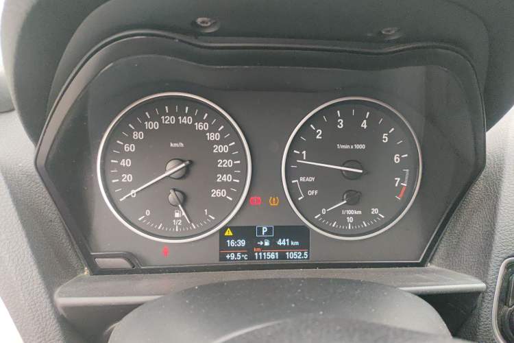 Used BMW 2 Series 2017 220i Leading Model Instrument Cluster