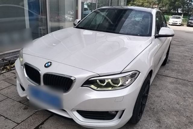 Used BMW 2 Series 2017 220i Leading Model