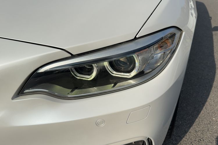 Used BMW 2 Series 2017 M240i Left Front Headlight