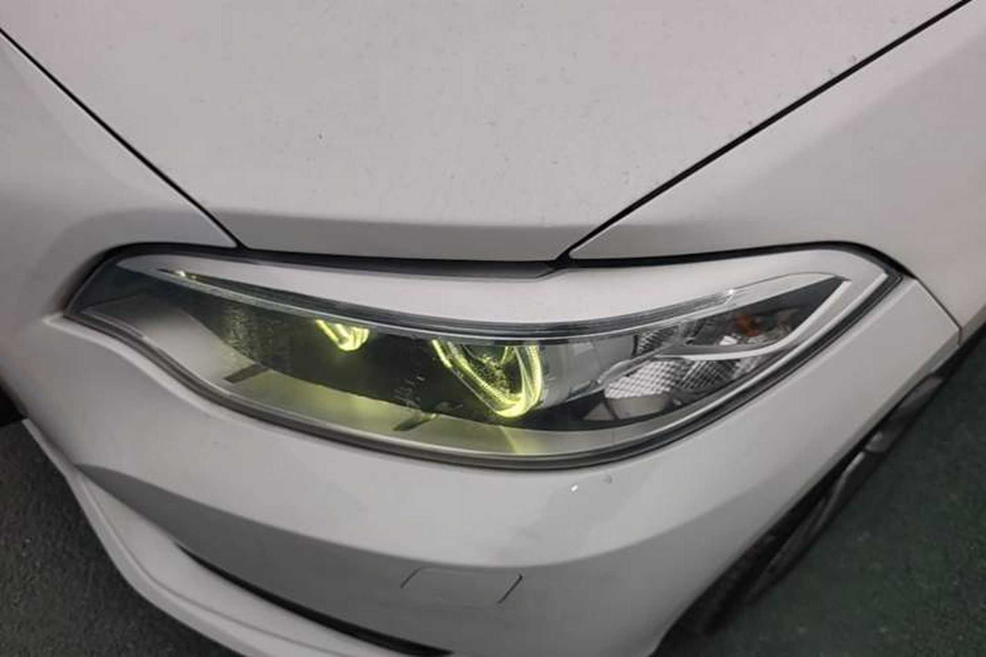 Used BMW 2 Series 2017 220i Convertible Coupe Leading Model Left Front Headlight