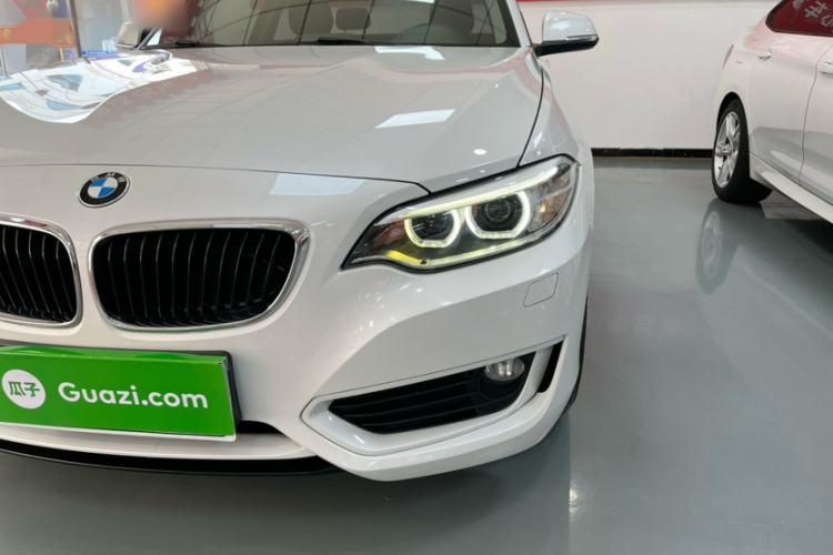 Used BMW 2 Series 2017 220i Leading Model Left Front Headlight