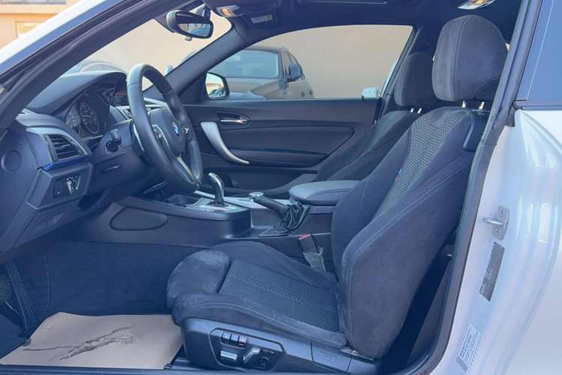 Used BMW 2 Series 2017 M240i Left Front Seat