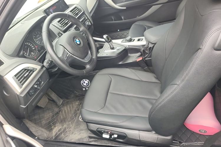 Used BMW 2 Series 2017 220i Convertible Coupe Leading Model Left Front Seat