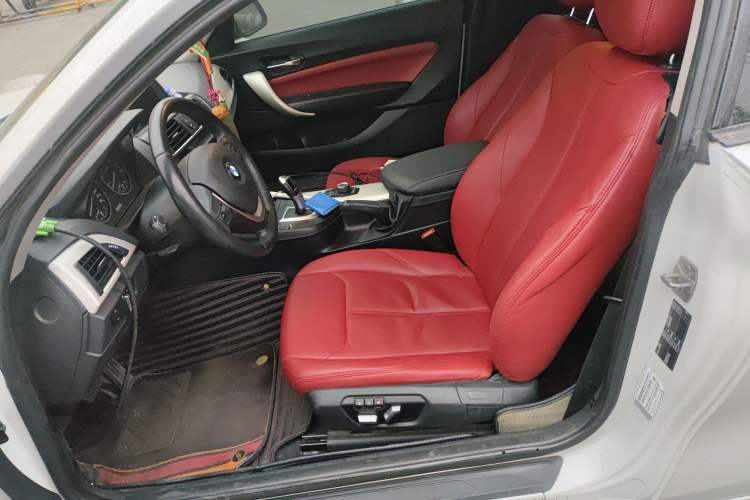Used BMW 2 Series 2017 220i Leading Model Left Front Seat
