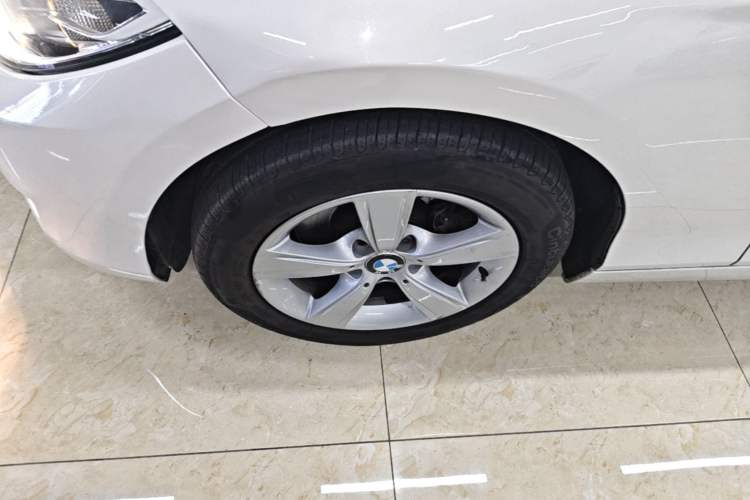 Used BMW 2 Series 2017 220i Leading Model Left Front Wheel Hub