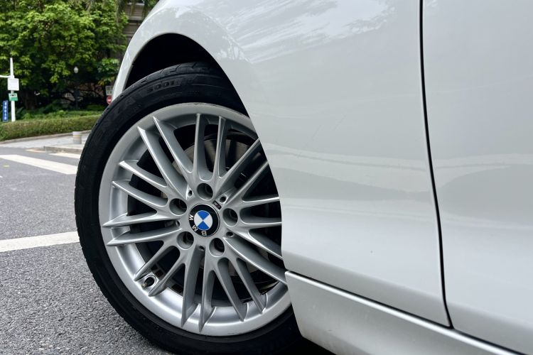 Used BMW 2 Series 2017 220i Convertible Coupe M Sport Edition Left Front Wheel Hub