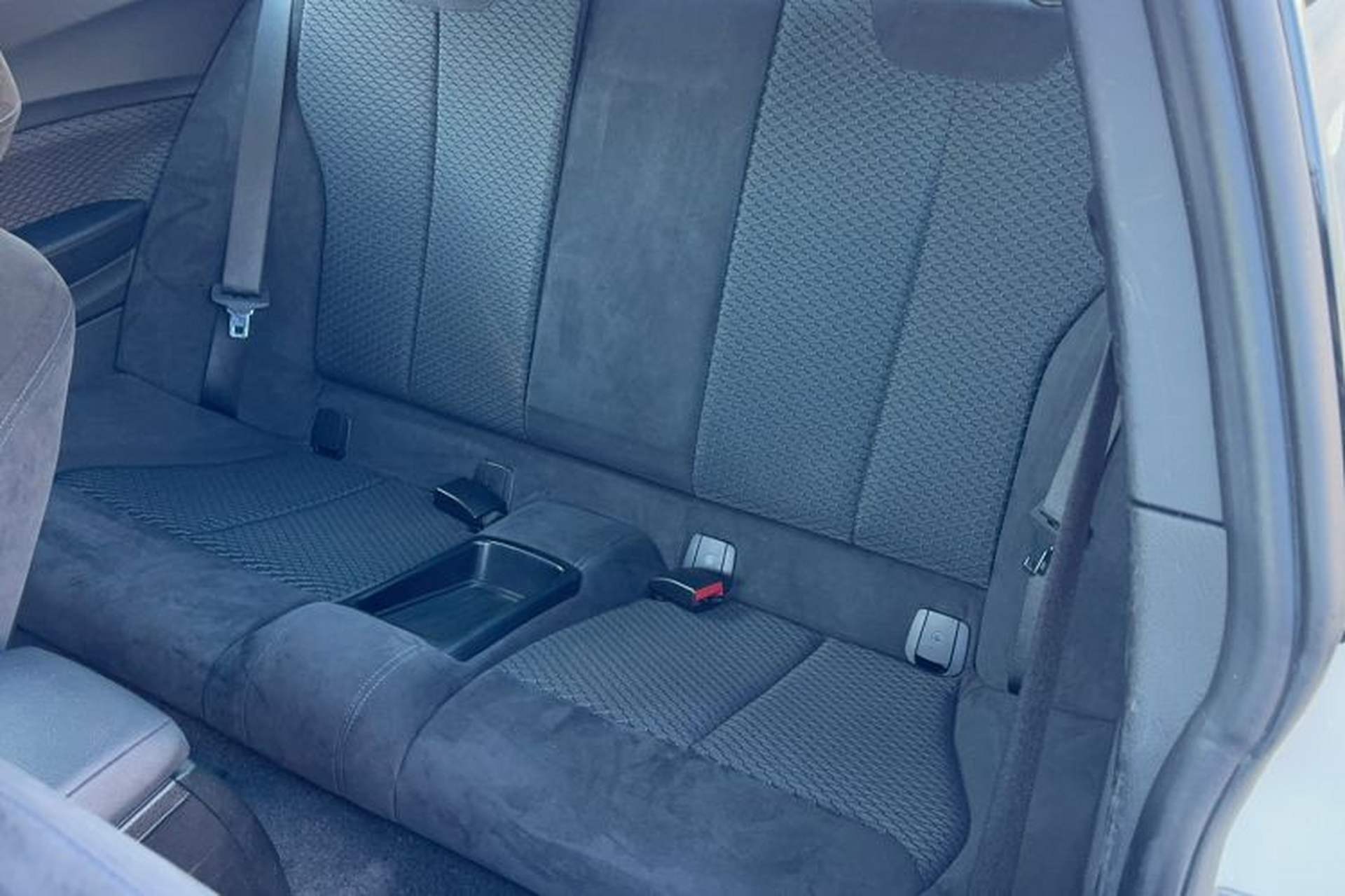 Used BMW 2 Series 2017 M240i Left Rear Seat