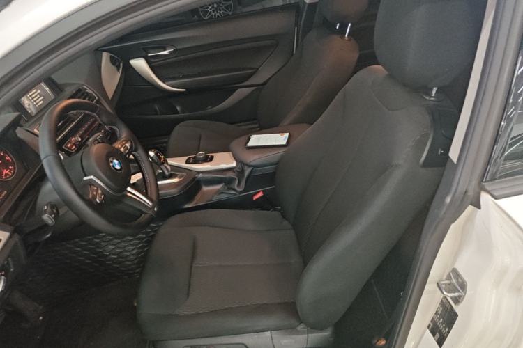 Used BMW 2 Series 2017 220i Leading Model Left Rear Seat