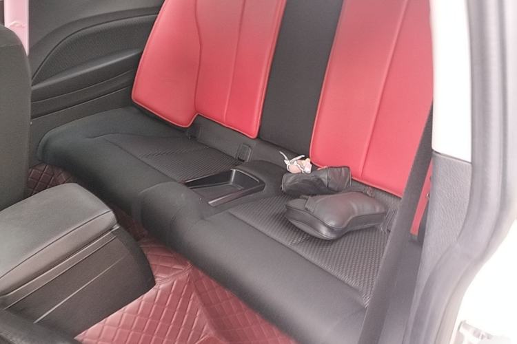 Used BMW 2 Series 2017 220i Leading Model Left Rear Seat