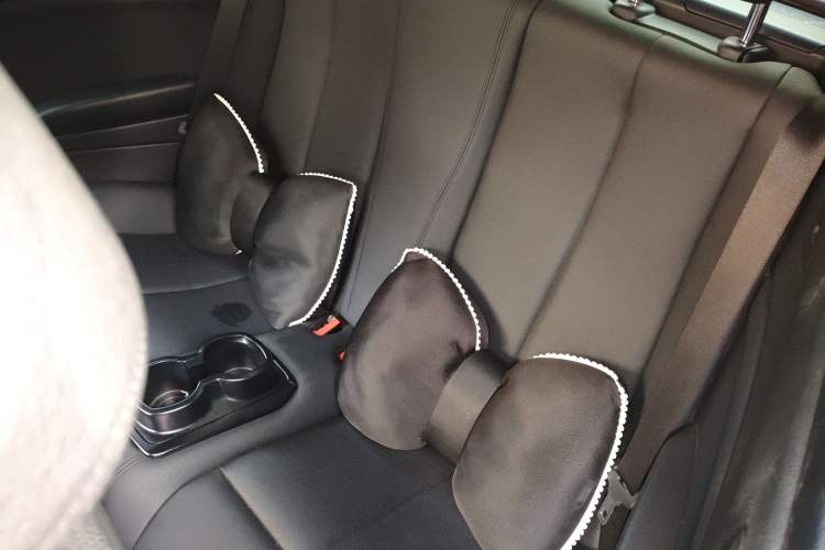 Used BMW 2 Series 2017 220i Convertible Coupe Leading Model Left Rear Seat