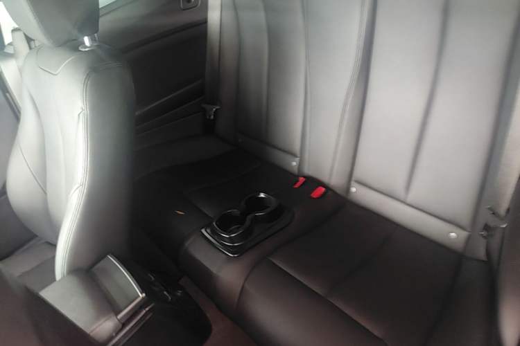 Used BMW 2 Series 2017 220i Convertible Coupe Leading Model Left Rear Seat