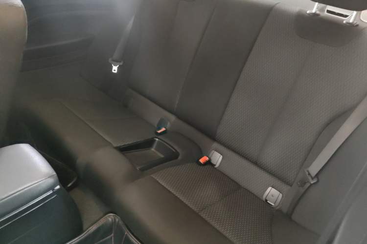 Used BMW 2 Series 2017 220i Leading Model Left Rear Seat