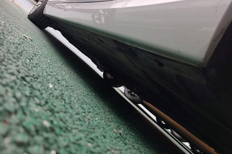 Used BMW 2 Series 2017 220i Convertible Coupe Leading Model Left Side Sill