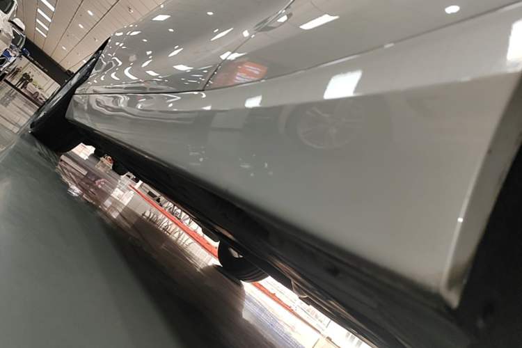 Used BMW 2 Series 2017 220i Leading Model Left Side Sill