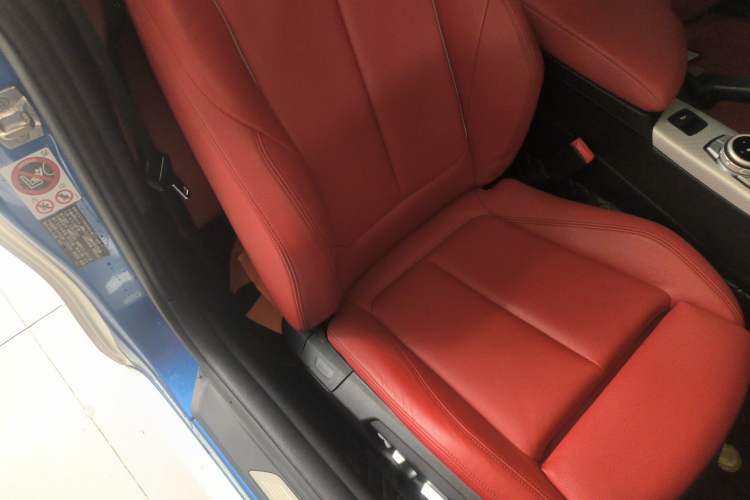 Used BMW 2 Series 2017 220i Convertible Coupe M Sport Edition Right Front Seat
