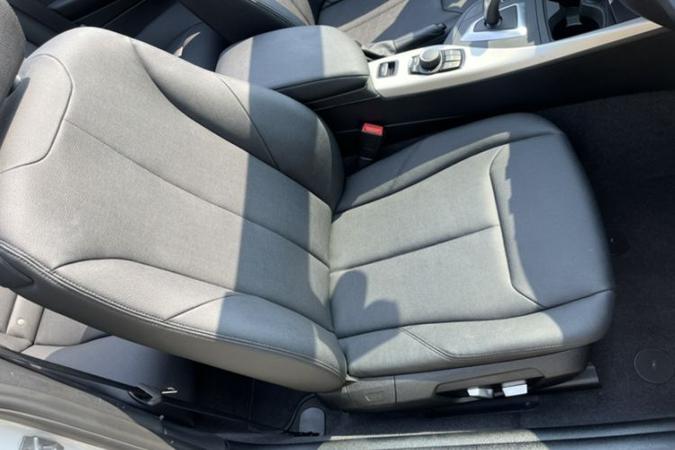 Used BMW 2 Series 2017 220i Convertible Coupe Leading Model Right Front Seat