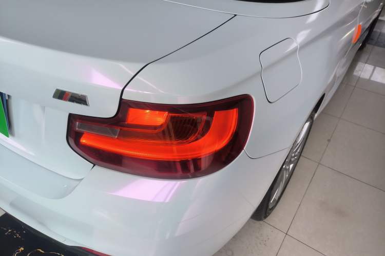 Used BMW 2 Series 2017 220i Convertible Coupe M Sport Edition Right Rear Taillight