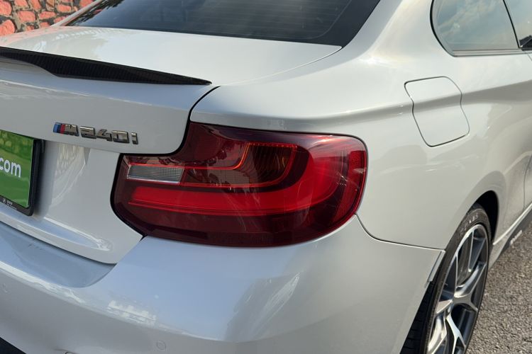 Used BMW 2 Series 2017 M240i Right Rear Taillight