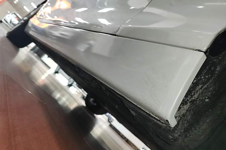 Used BMW 2 Series 2017 220i Convertible Coupe Leading Model Right Side Sill