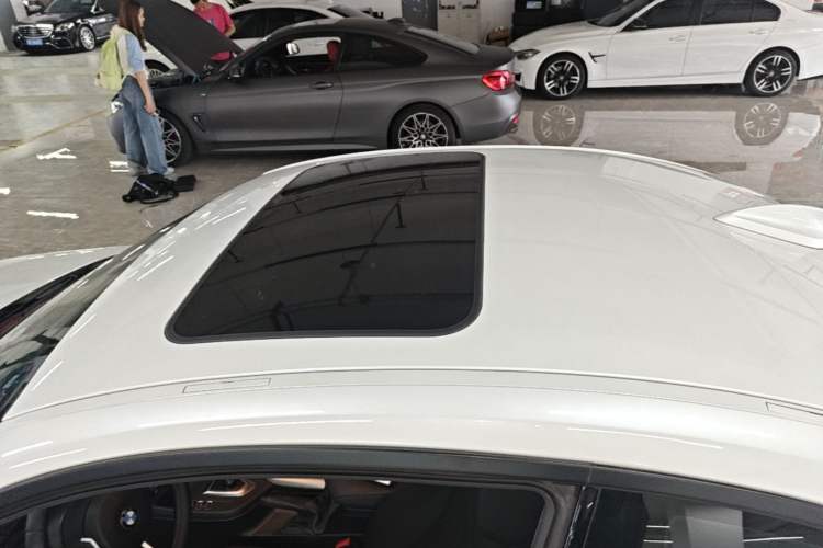 Used BMW 2 Series 2017 220i Leading Model Roof