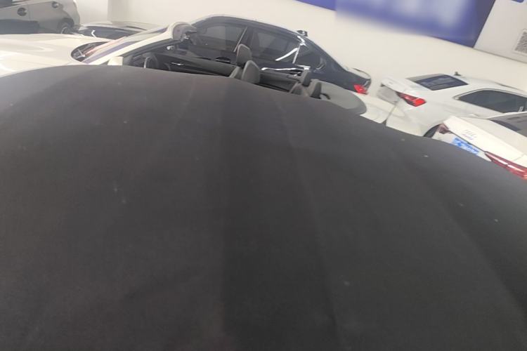 Used BMW 2 Series 2017 220i Convertible Coupe Leading Model Roof