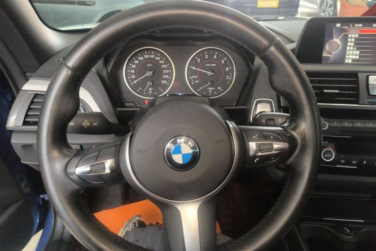 Used BMW 2 Series 2017 220i Convertible Coupe M Sport Edition Steering Wheel
