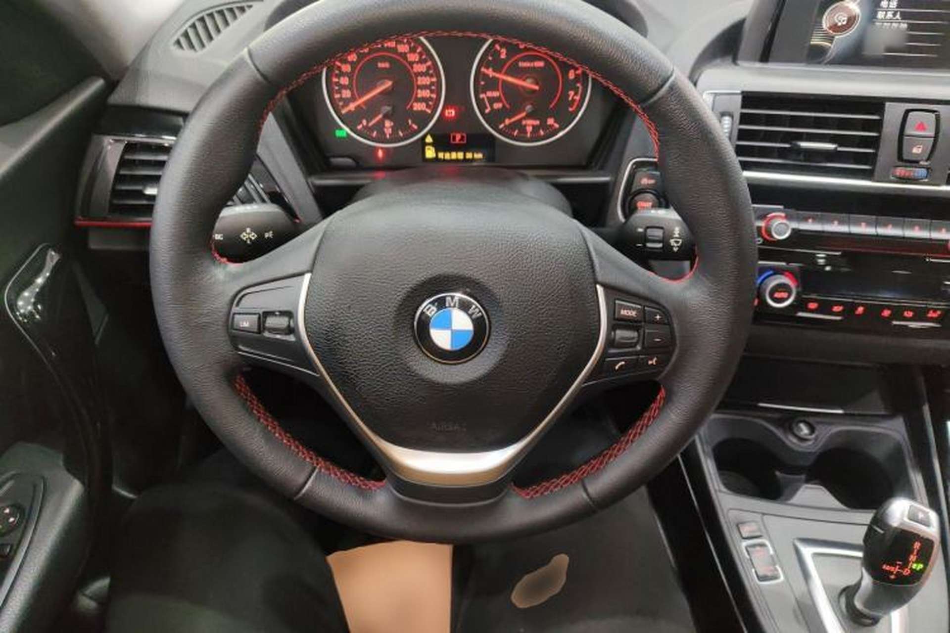 Used BMW 2 Series 2017 220i Sport Design Package Steering Wheel
