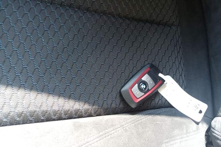 Used BMW 2 Series 2017 M240i Vehicle Key