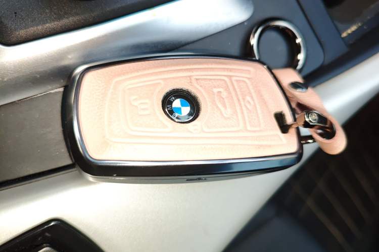 Used BMW 2 Series 2017 220i Convertible Coupe Leading Model Vehicle Key