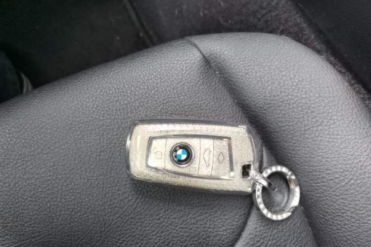 Used BMW 2 Series 2017 220i Convertible Coupe Leading Model Vehicle Key