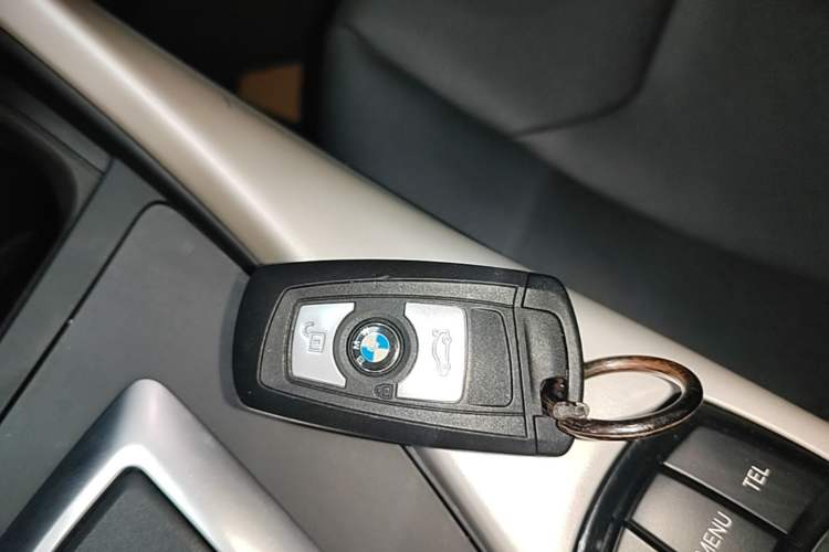 Used BMW 2 Series 2017 220i Convertible Coupe Leading Model Vehicle Key