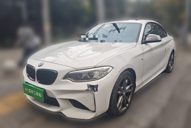 Used BMW 2 Series 2017 M240i
